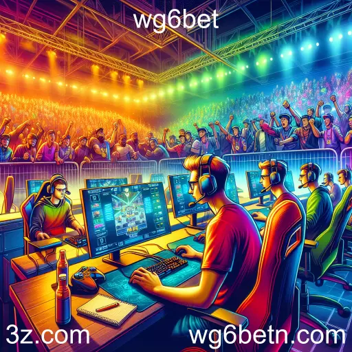 A Emoção dos Eventos de Jogos: Competição e Comunidade em um Só Lugar