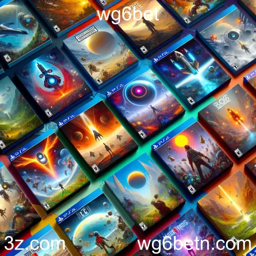 Os Lançamentos Imperdíveis do Mês na wg6bet